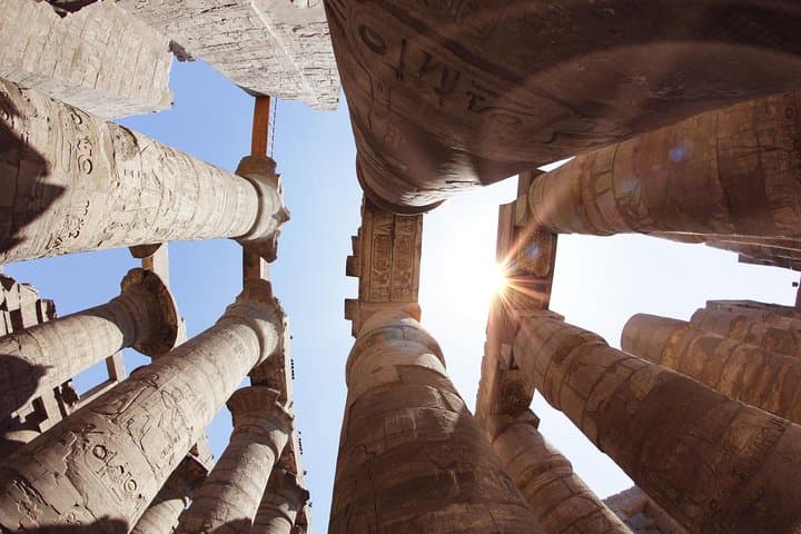 Private Karnak & Luxor Temples Tour — Half-Day Egyptology Experience photo 2