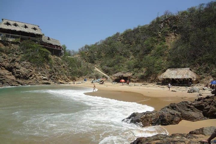 Zipolite Nude Beach Experience — Adult Beach Day from Huatulco photo 2