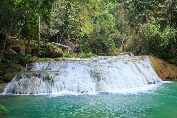 Emerald Falls Day Trip from Huatulco: Waterfalls, Wildlife & Tropical Trails photo 3