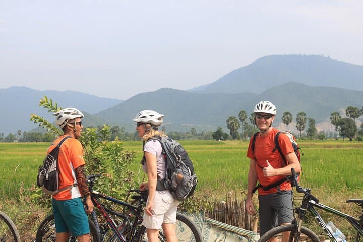 Kirirom National Park Multisport Adventure: Cycling, Hiking & Community Homestay