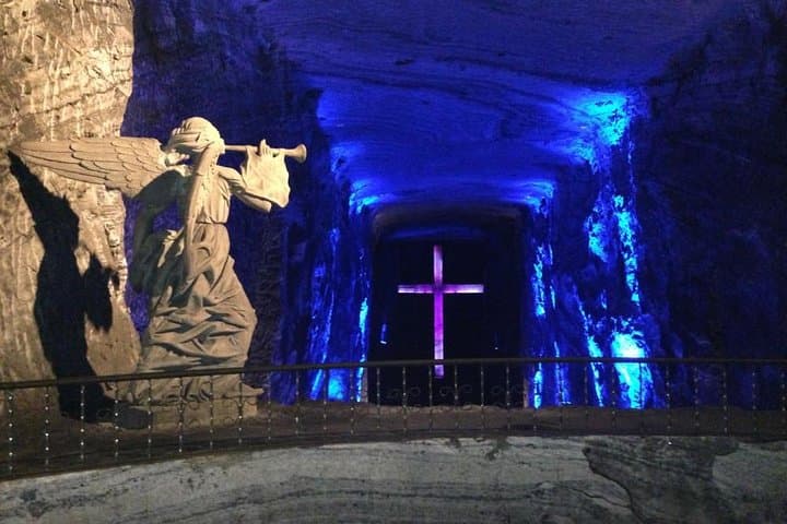 Small-Group Salt Cathedral Tour from Bogotá — Zipaquirá Day Trip photo 4