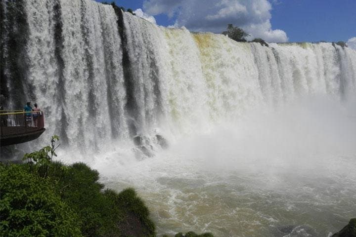 Iguassu Falls Brazil Tour: Panoramic Views of Foz do Iguaçu Waterfalls photo 2