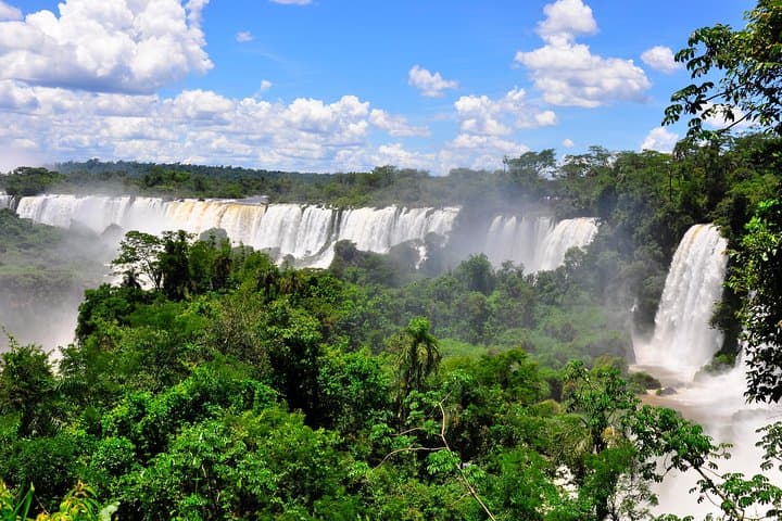 Full-Day Iguazú National Park Tour: Devil's Throat Circuits & Wet-Boat Ride photo 5