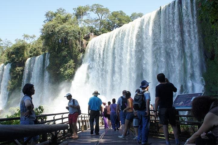 Iguazú Falls Argentine Side: Devil's Throat, Upper & Lower Circuits Tour photo 3