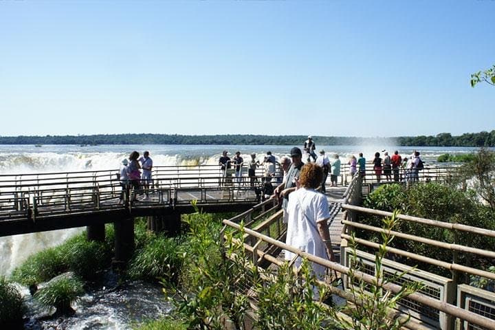 Iguazú Falls Argentine Side: Devil's Throat, Upper & Lower Circuits Tour photo 2
