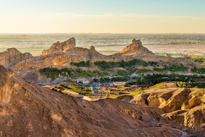 Al Ain Day Tour from Dubai — Jebel Hafeet, Camel Market & Oasis photo 1