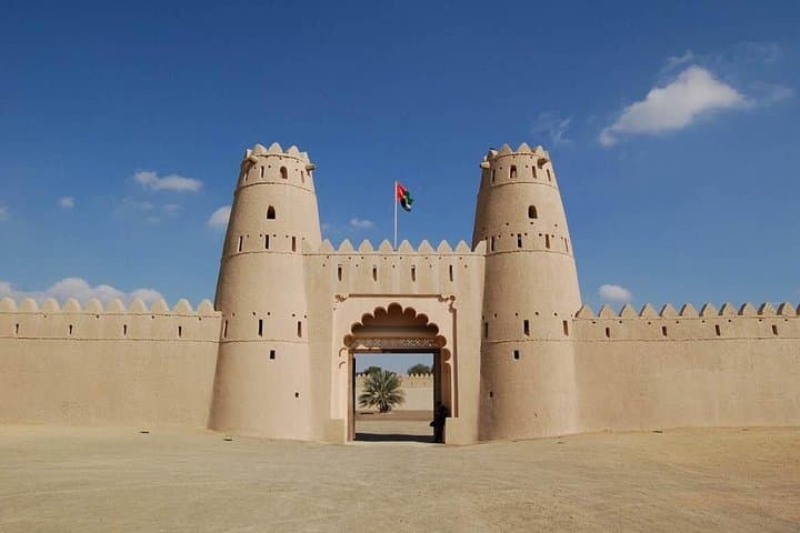 Al Ain Day Tour from Dubai — Jebel Hafeet, Camel Market & Oasis photo 2