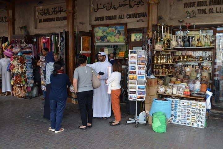 Dubai Heritage Tour: Explore Al Bastakiya, Creek Souks & Historic Dubai in Half a Day photo 2