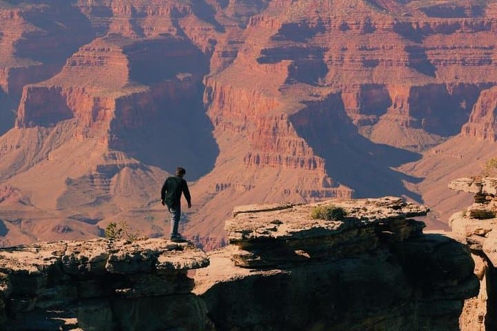 Explore the Grand Canyon, Hoover Dam & Seven Magic Mountains: Ultimate Day Tour from Las Vegas photo 5