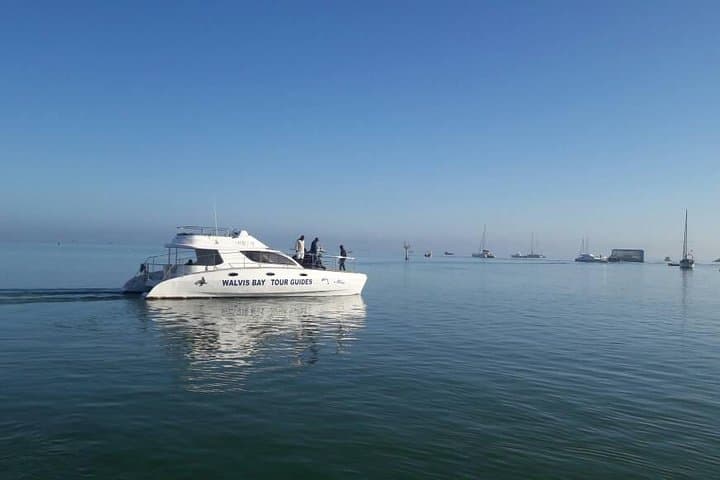 8-Day Namibia Adventure Safari: Swakopmund, Skeleton Coast & Dune Combo photo 2