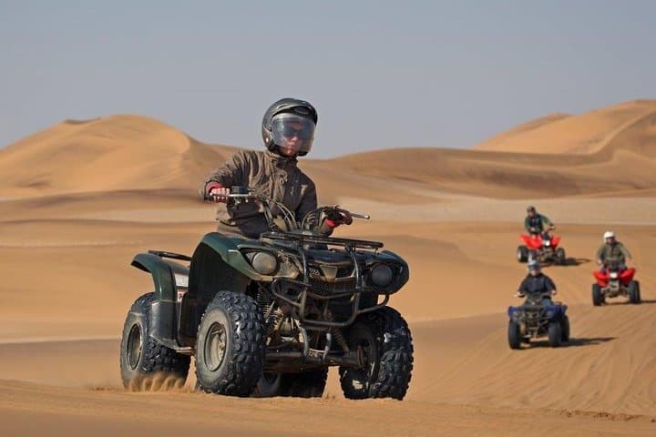Quick African Break: 9-Night Namibia Desert & Coast Adventure