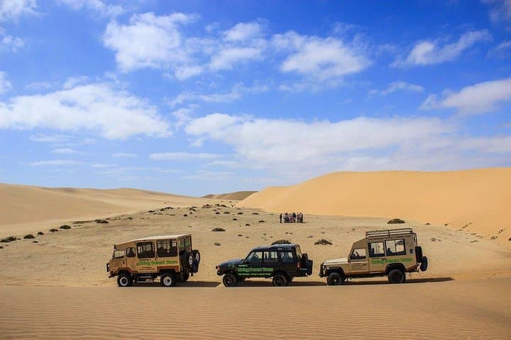 11-Day Namibia Safari: Etosha Game Drives, Sossusvlei Dunes & Swakopmund Coast photo 2