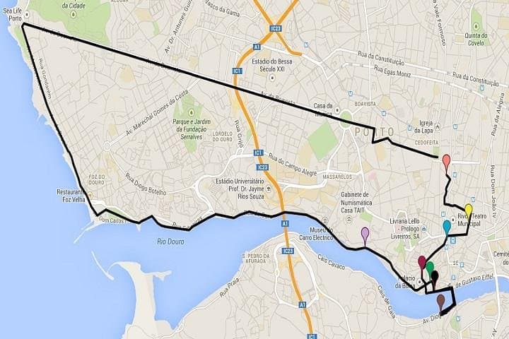 Porto Bike Tour: Cycle to Port Wine Cellars and Taste Northern Portugal photo 2