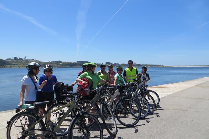 Porto Bike Tour: Cycle to Port Wine Cellars and Taste Northern Portugal