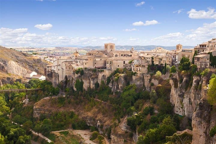 Cuenca & the Enchanted City: Full-Day Nature and Medieval City Tour from Madrid photo 2