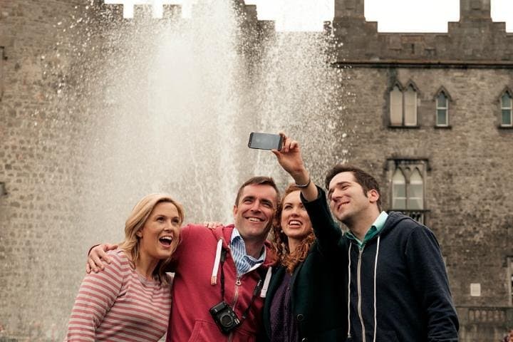 Dublin Day Tour: Glendalough, Wicklow Gap & Kilkenny with Sheepdog Demonstration photo 5