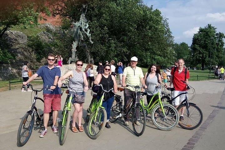 Evening 2-Hour Bike Orientation: Kraków Old Town & Wawel Panorama photo 6