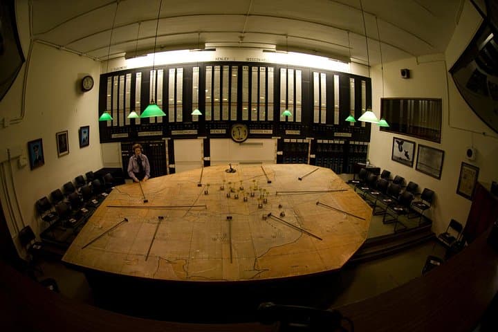 London in a Day: Churchill War Rooms & Top Sights Walking Tour photo 3