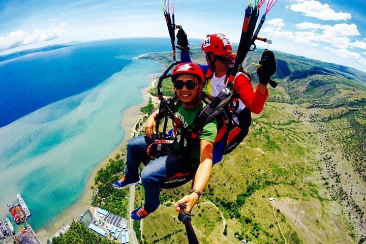 Cape Town 3-Day Adventure: Tandem Paragliding, Peninsula Drive & Winelands Tasting photo 2