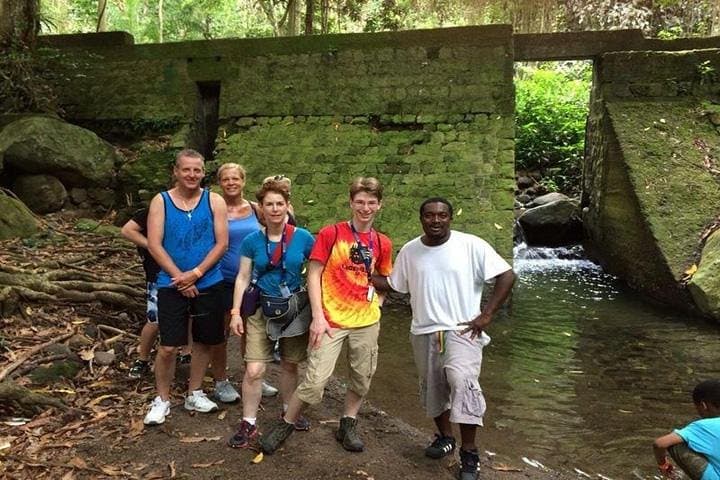Hike Mount Liamuiga Volcano: St Kitts Day Trek to 3,792 ft Cloud Forest photo 2