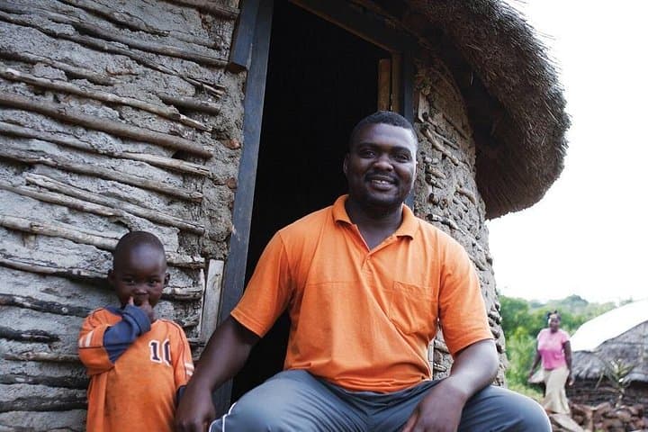 Ghost Mountain Cultural Experience: Visit a Myeni Homestead Near Mkuze