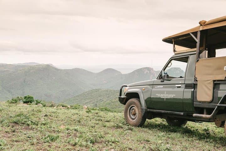 Lebombo Scenic Drive: Lake Jozini Views & Sundowner Tour photo 2
