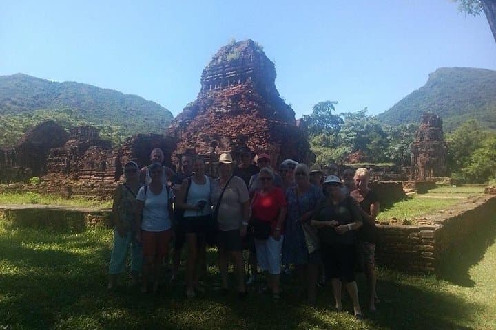 My Son Holyland Tour: Explore Cham Kingdom Temples from Hoi An photo 3