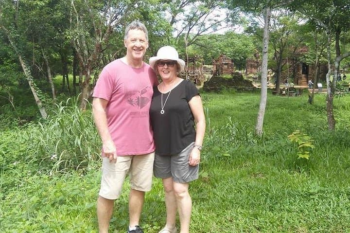 My Son Sunset Tour: Explore Cham Temple Ruins from Hoi An or Da Nang photo 4