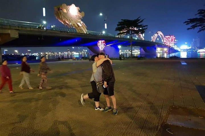 Marble Mountains, Son Tra & Dragon Bridge: Half-Day Da Nang Nature and Nightlife Tour photo 3