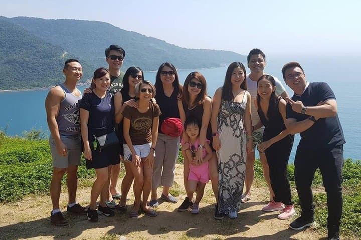 Marble Mountains, Son Tra & Dragon Bridge: Half-Day Da Nang Nature and Nightlife Tour photo 4