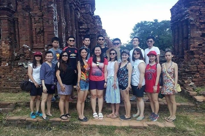 My Son Valley, Marble Mountains & Monkey Mountain: Private Day Trip from Hoi An/Da Nang photo 2