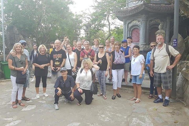 My Son Valley, Marble Mountains & Lady Buddha: Full-Day Cultural Day Tour from Da Nang photo 4
