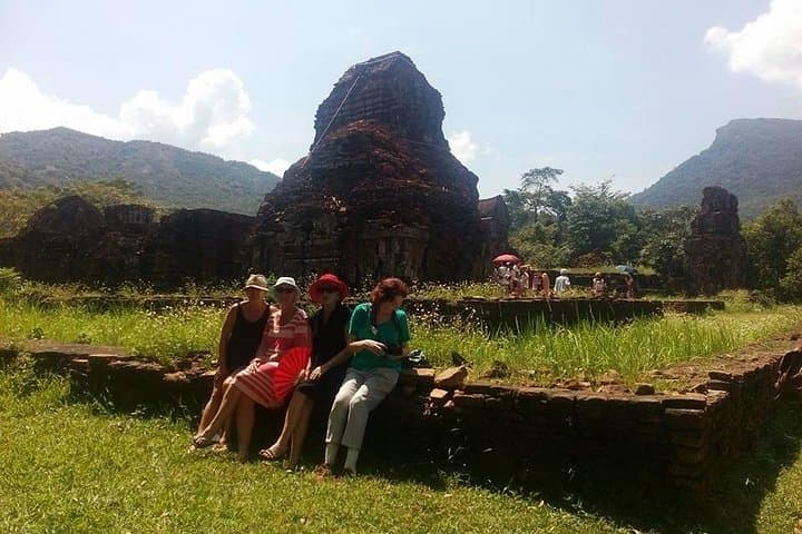 My Son Holyland Tour: Explore Cham Kingdom Temples from Hoi An photo 2