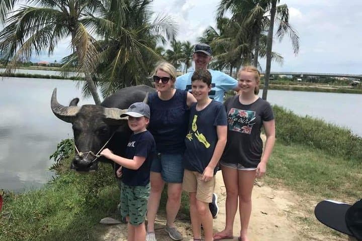 Hoi An Countryside Tour: Tra Que, Cam Thanh & Thanh Ha Afternoon Experience photo 5