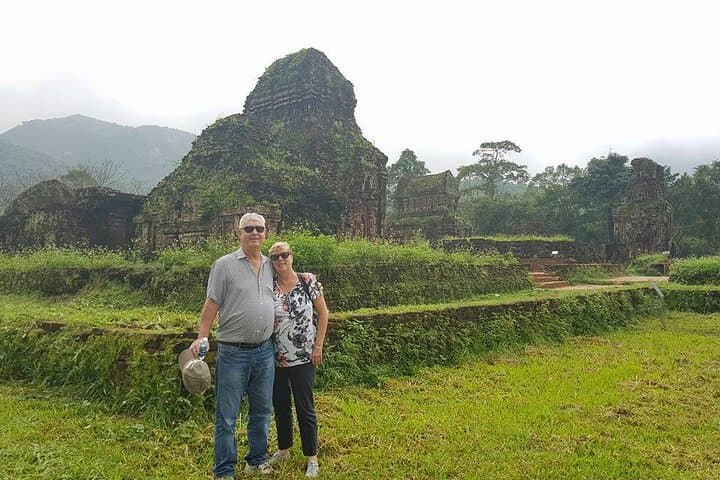 My Son Morning Tour: Cham Temples, Apsara Dance & History from Hoi An