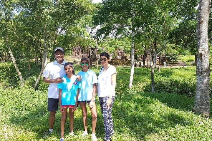 Da Nang Private Day Trip: My Son Sanctuary, Marble Mountains & Lady Buddha photo 3