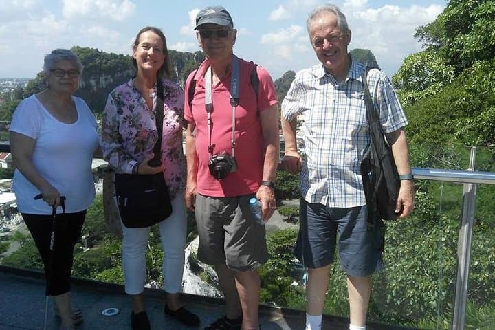 Da Nang Half-Day Private Tour: Marble Mountains, Lady Buddha & Dragon Bridge photo 4
