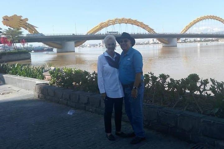 Da Nang Half-Day Private Tour: Marble Mountains, Lady Buddha & Dragon Bridge photo 3