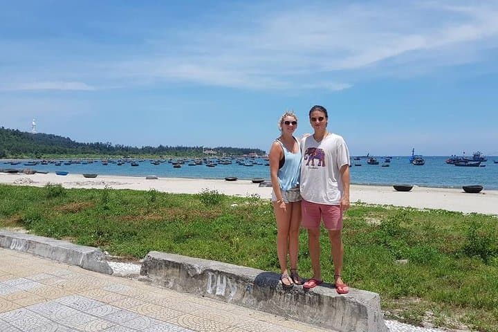 Da Nang Half-Day City Tour: Marble Mountains, Lady Buddha & Dragon Bridge photo 3