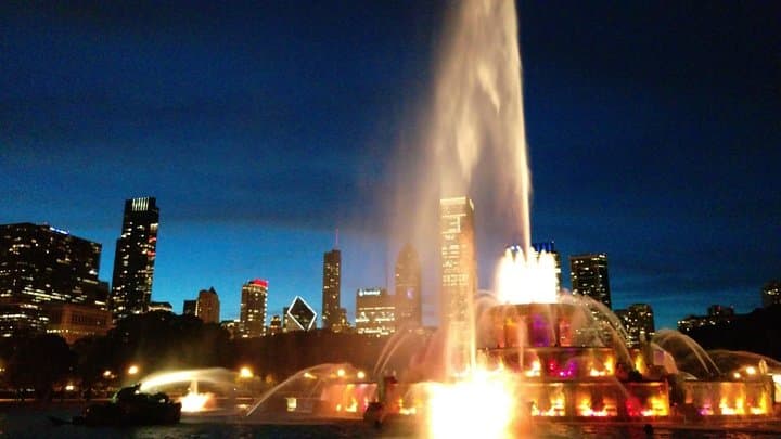 Chicago Sunset Segway Tour Along the Lakefront: Millennium Park to Museum Campus photo 2