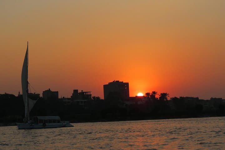 Cairo by Night: Nile Felucca, Citadel Views & Khan El Khalili Evening Walk