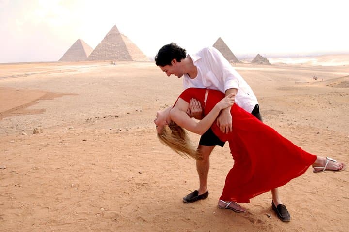8-Day Private Egypt Sightseeing Tour: Cairo, Luxor & Aswan Highlights photo 6