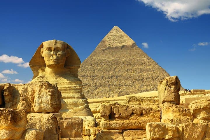 Private 9-Day Egypt Nubia and Nile Cruise — Giza to Abu Simbel photo 1