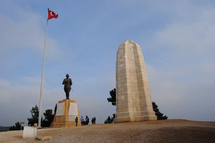 Gallipoli ANZAC Battlefields Day Tour from Çanakkale — Guided Small-Group History Walk photo 2