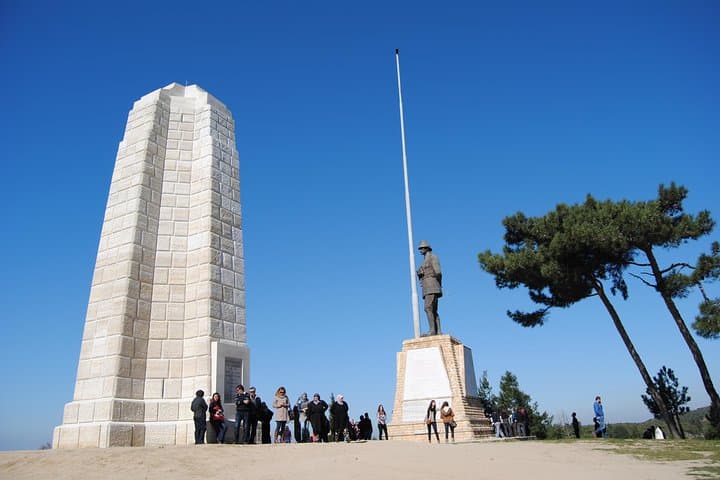 Troy & Gallipoli Day Trip from Canakkale — Ancient Ruins and ANZAC Battlefields in One Day photo 2