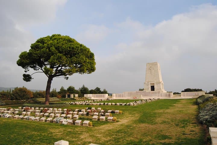 Troy and Gallipoli Day Tour from Canakkale with Transfer to Istanbul photo 1