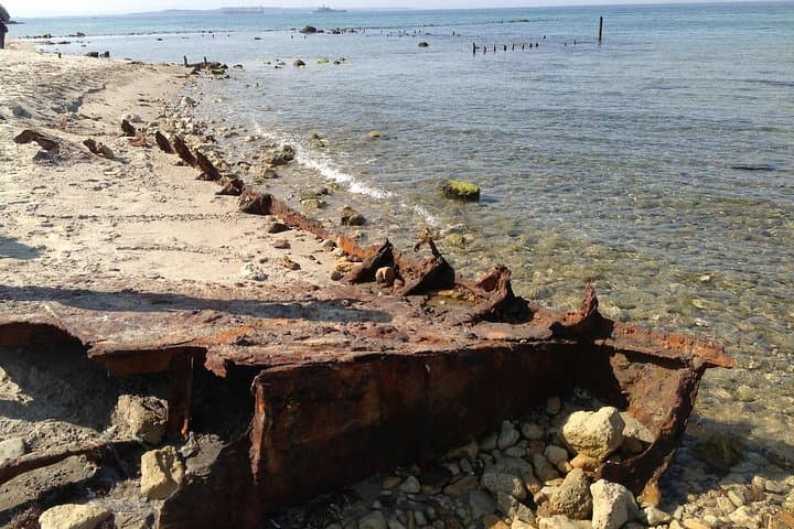 Private Helles Gallipoli Tour from Eceabat — Cape Helles, V & W Beaches photo 2