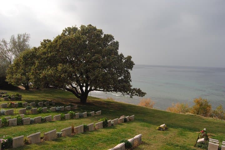 Gallipoli, Troy, Pergamon & Ephesus: 4-Day In-Depth Turkey History Tour