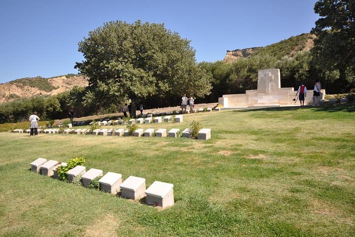 Private Gallipoli Full-Day Tour from Istanbul — ANZAC Cove, Lone Pine & War Trails photo 1