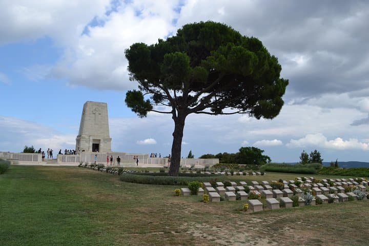 Private Gallipoli Full-Day Tour from Istanbul — ANZAC Cove, Lone Pine & War Trails photo 2